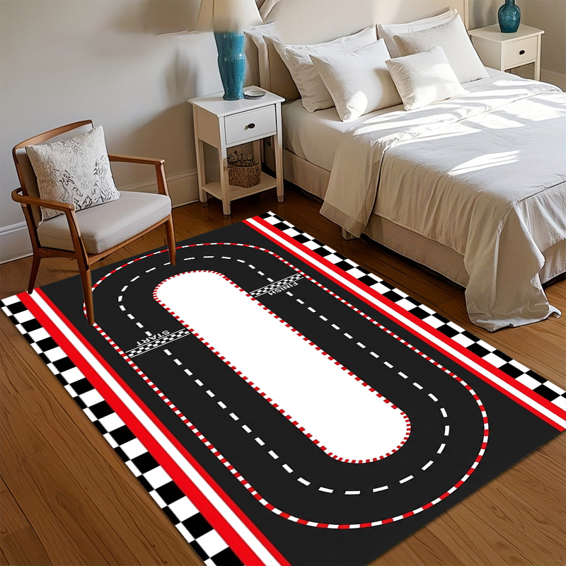 Home Decor Retailers - Car Play Mat for Boys and