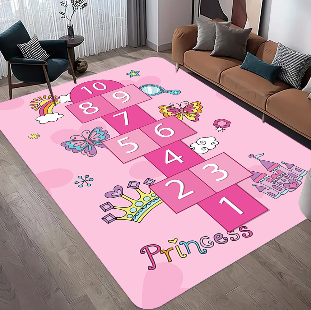 Home Decor Retailers - Pink City Carpet for Girls Room