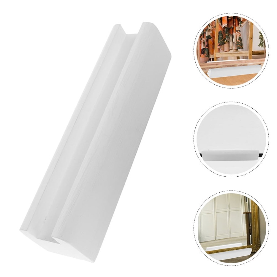 Flooring Home Decor - Full Length Solid Wood Floor Mirror