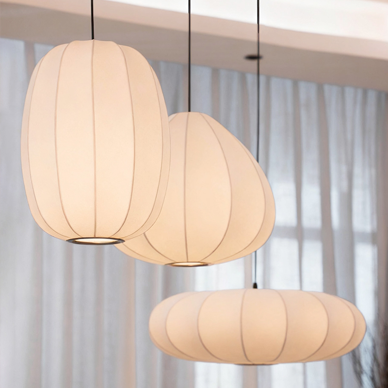Japanese Wabi Sabi E27 Pendant – Hanging Moon Lamp Bewertung und Preis