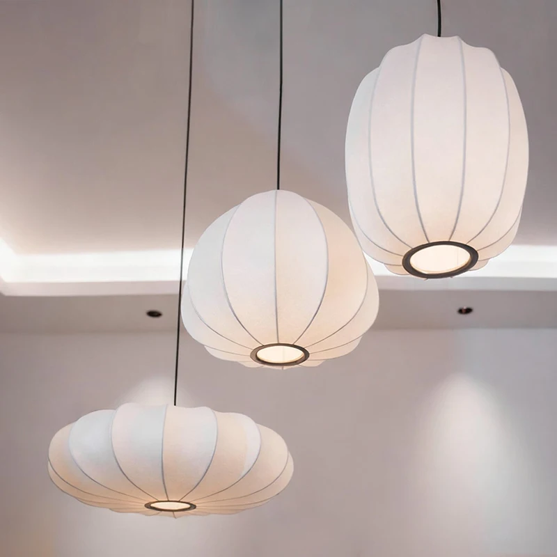 Japanese Wabi Sabi E27 Pendant – Hanging Moon Lamp Bewertung und Preis