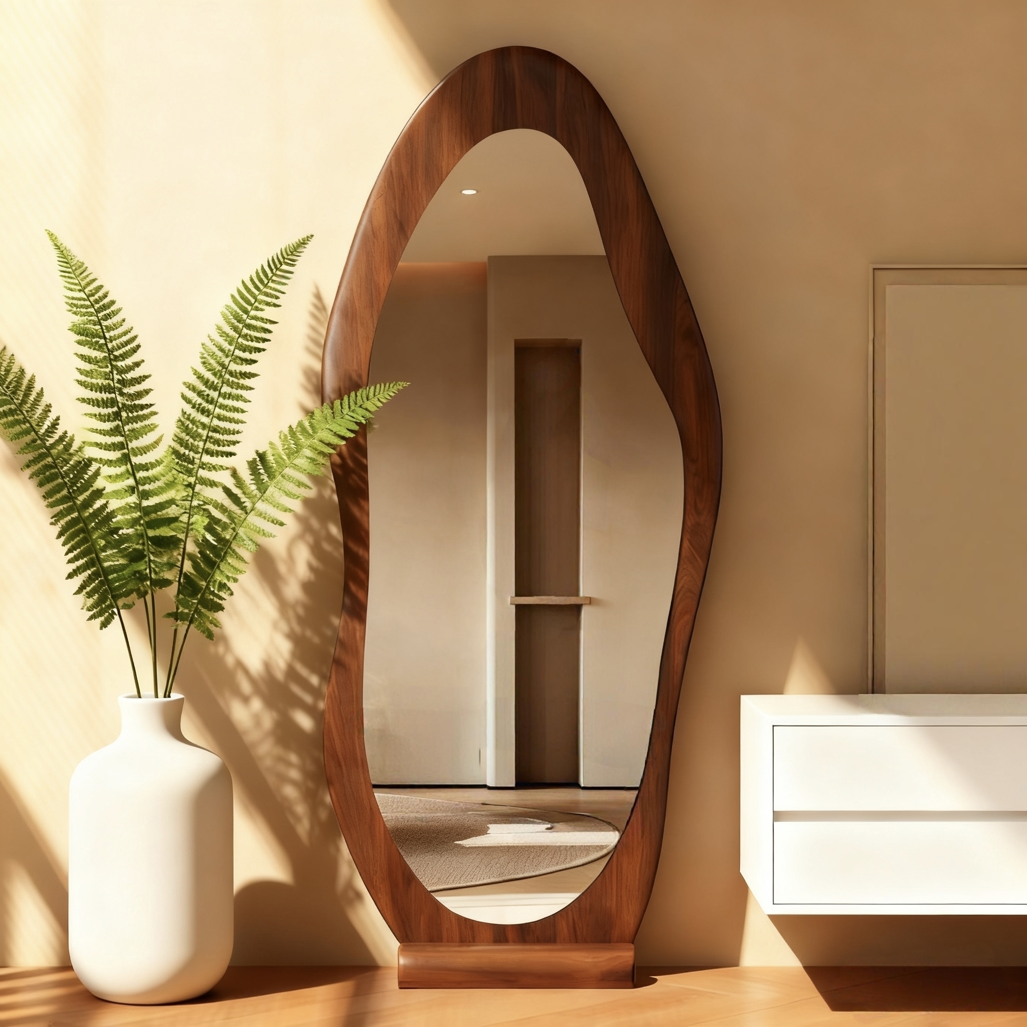 Modern Full Length Floor Mirro – Flooring Home Decor Bewertung und Preis