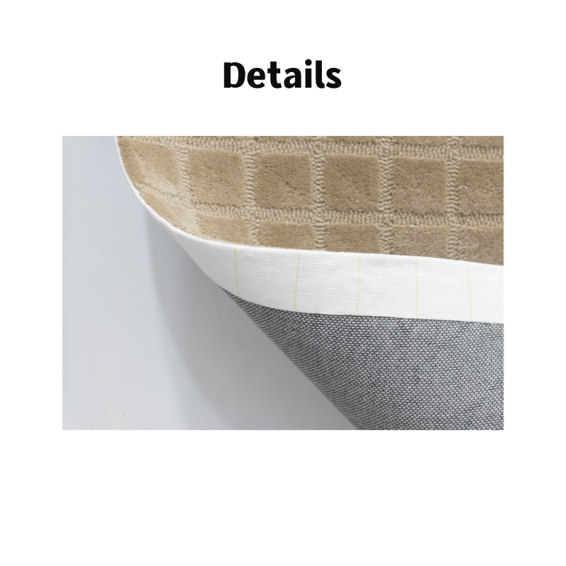 Custom Support Wool/Acrylic Fi – Flooring Home Decor Bewertung und Preis