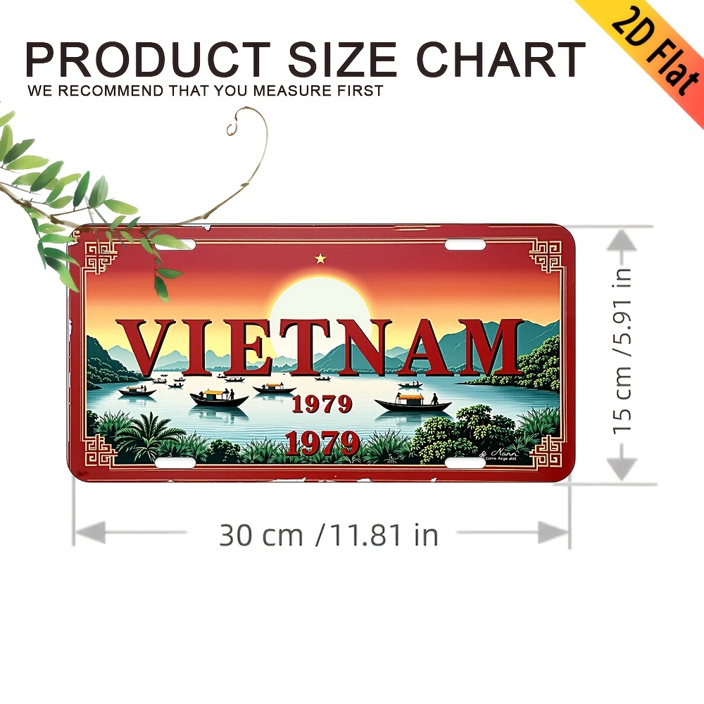 Vietnam 1979 Scenic River Land – Home Decor Vietnam Bewertung und Preis