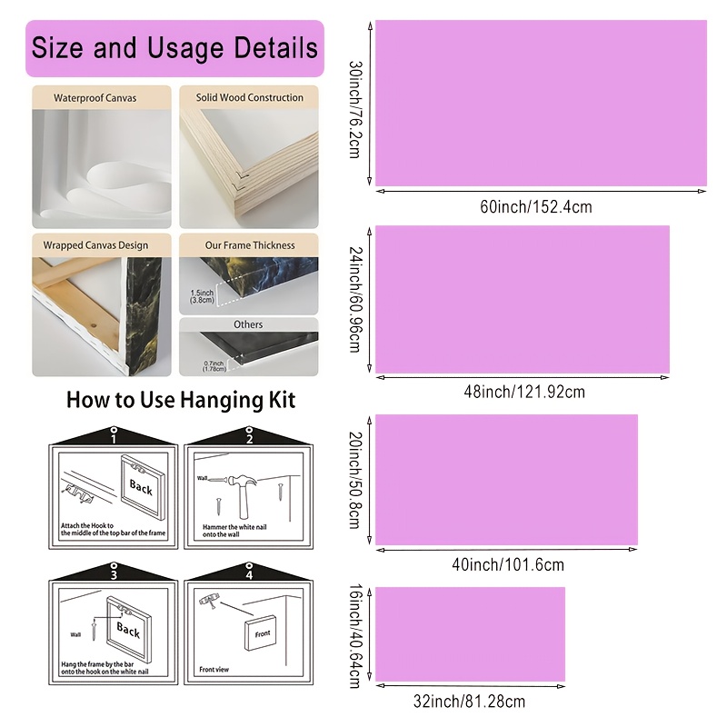 1pc Personalized Custom Photo  – Home Decor Wall Art Bewertung und Preis
