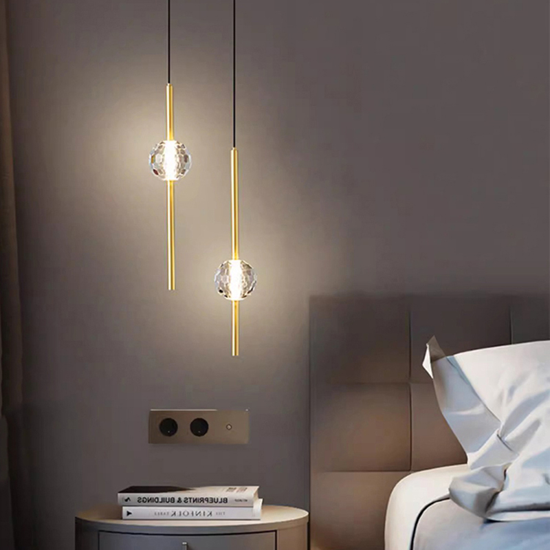 1pc Modern home decor led ligh – Hanging Moon Lamp Bewertung und Preis