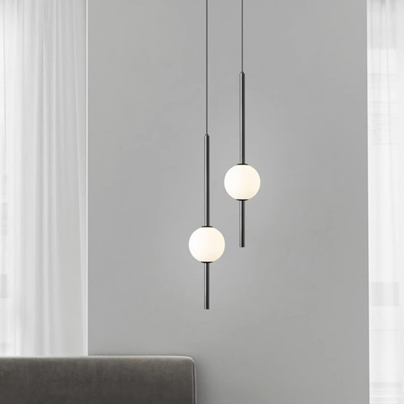 1pc Modern home decor led ligh – Hanging Moon Lamp Bewertung und Preis