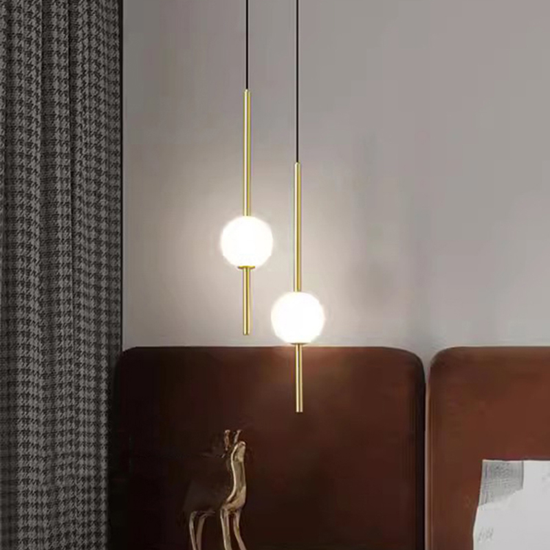1pc Modern home decor led ligh – Hanging Moon Lamp Bewertung und Preis