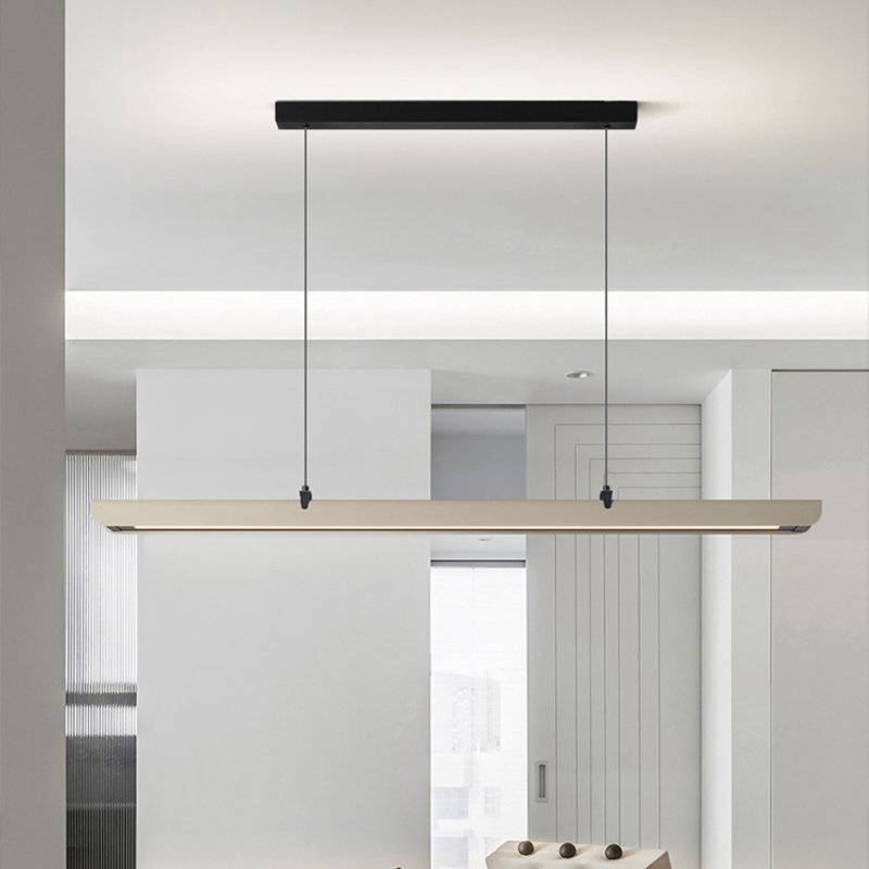 Modern Minimalist Dining Room  – Hanging Moon Lamp Bewertung und Preis
