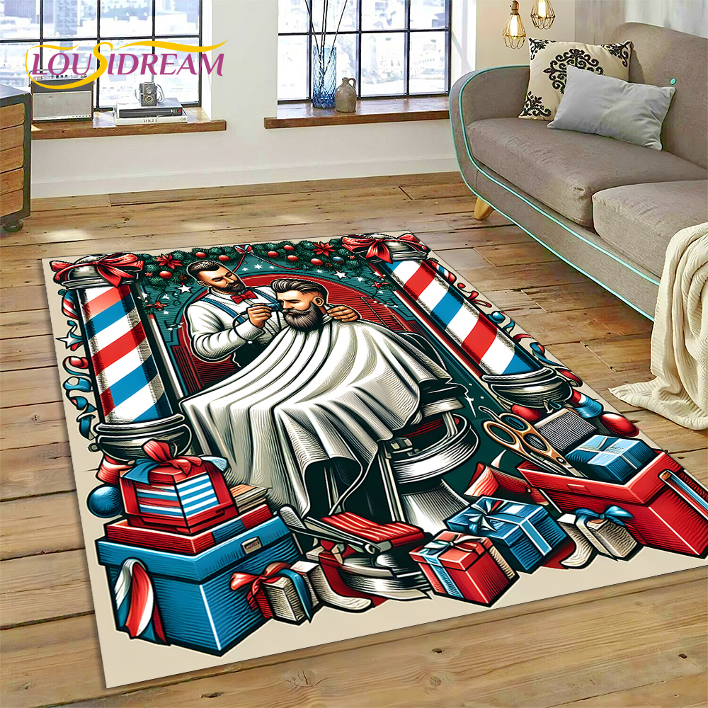 Fashion Barber Shop Logo Skull – Home Decor Online Shopping Bewertung und Preis