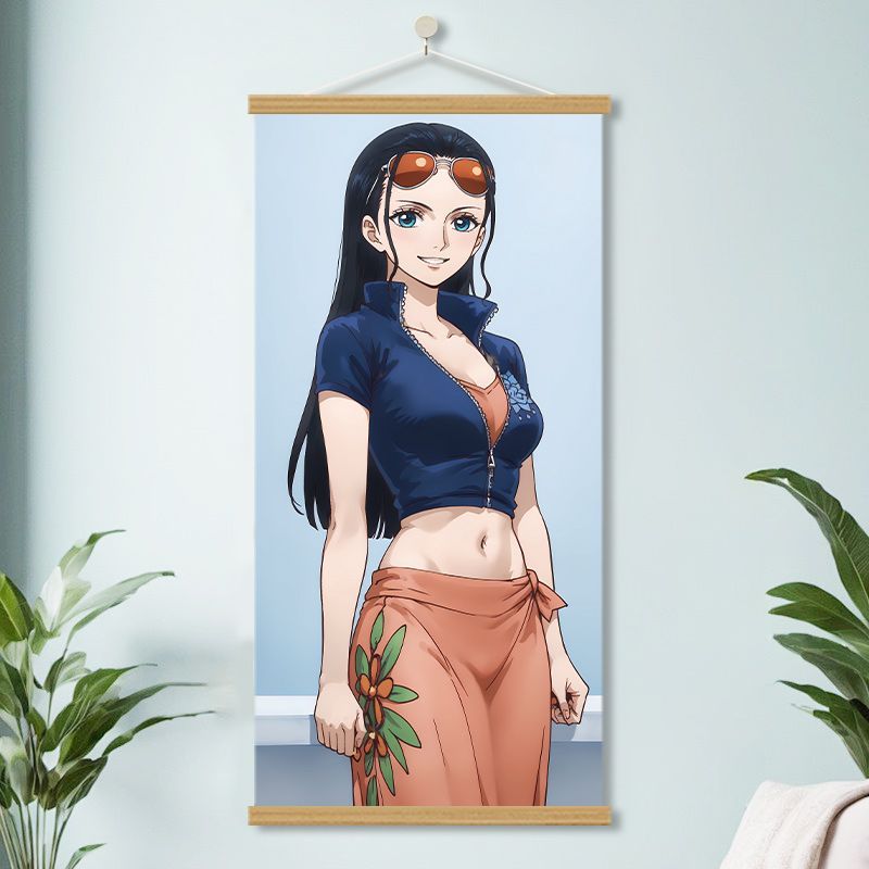 New One Piece Luffy Roronoa Zo – Home Decor Wall Art Bewertung und Preis