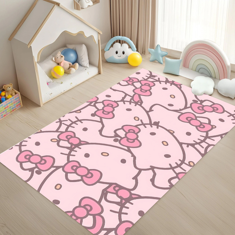 Cute Kawaii Cartoon Style Pink – Home Decor Retailers Bewertung und Preis