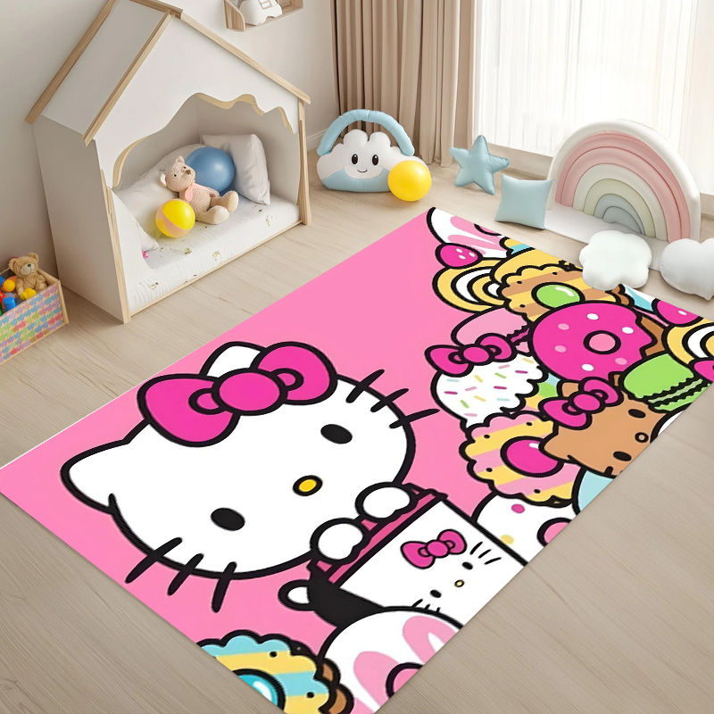 Cute Kawaii Cartoon Style Pink – Home Decor Retailers Bewertung und Preis