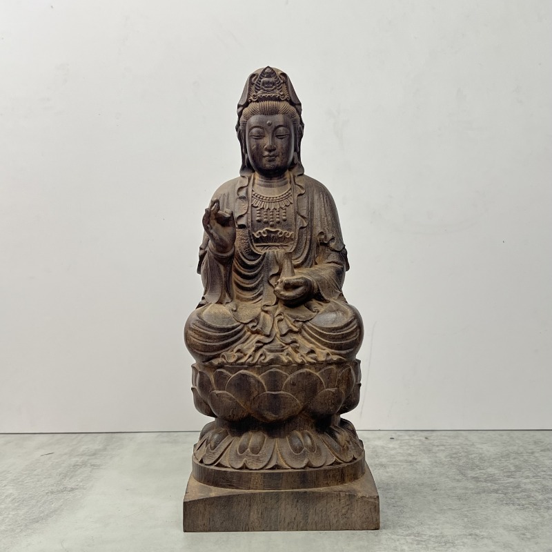 Hand-Carved Vietnam Agarwood G – Home Decor Vietnam Bewertung und Preis