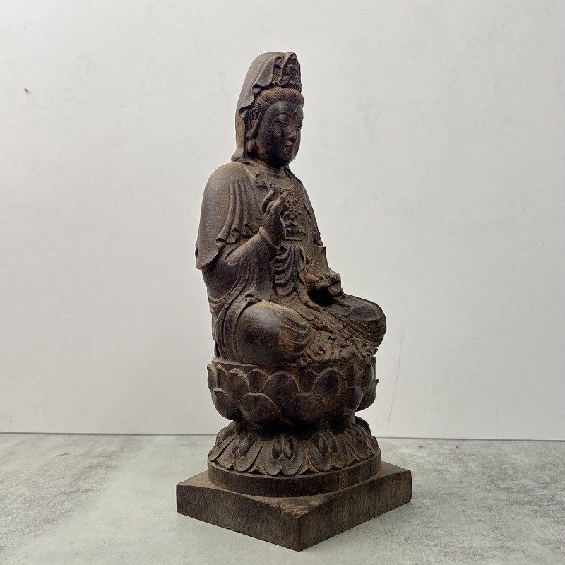 Hand-Carved Vietnam Agarwood G – Home Decor Vietnam Bewertung und Preis