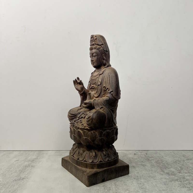 Hand-Carved Vietnam Agarwood G – Home Decor Vietnam Bewertung und Preis