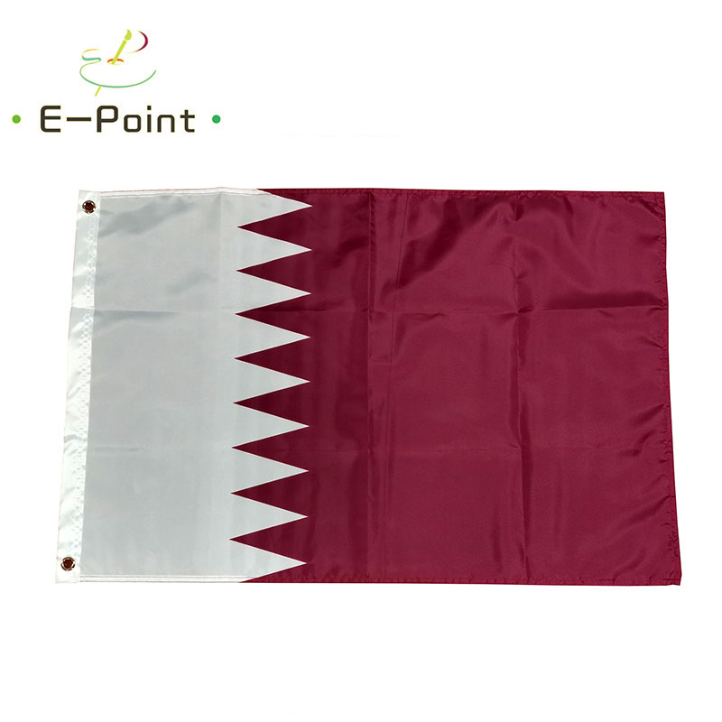 Qatar National Flag 2ft*3ft (6 – Home Decor Qatar Bewertung und Preis