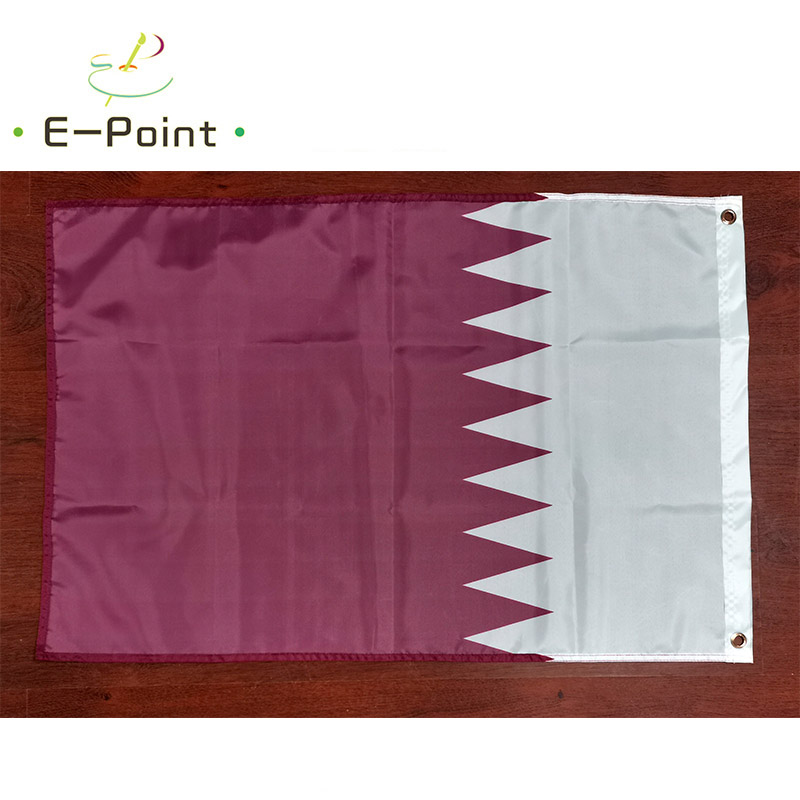 Qatar National Flag 2ft*3ft (6 – Home Decor Qatar Bewertung und Preis
