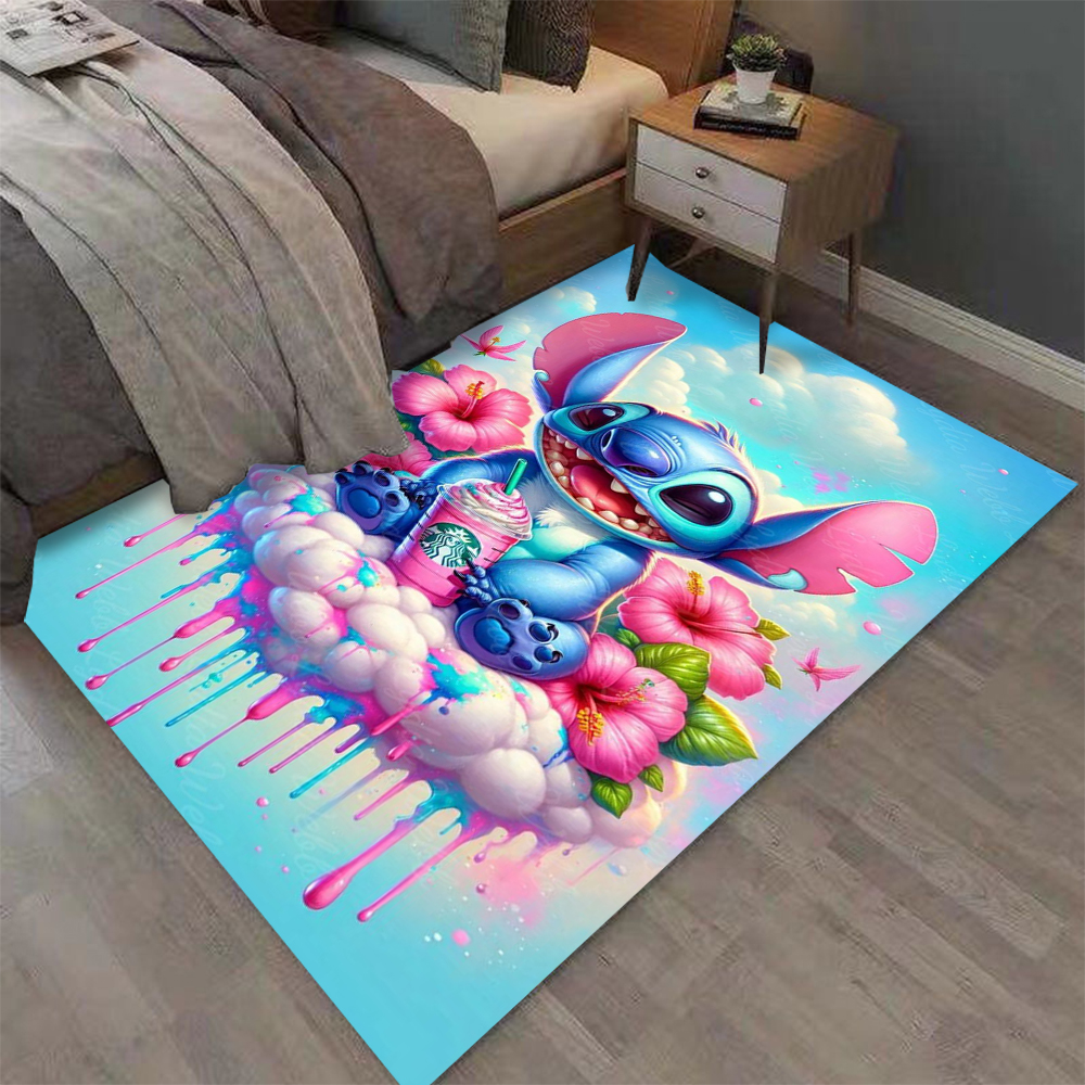 Disney Cute Stitch & Angel Pri – Home Decor Retailers Bewertung und Preis