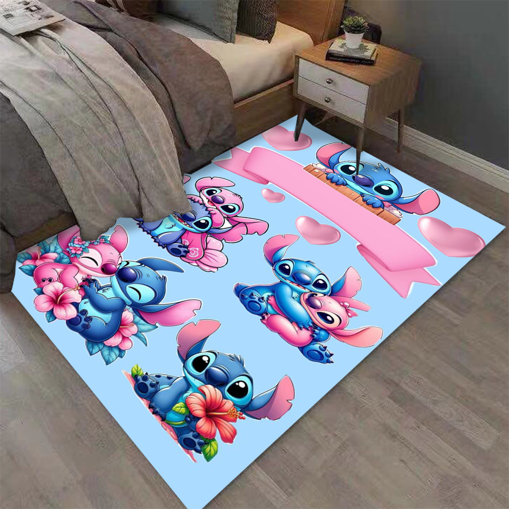 Disney Cute Stitch & Angel Pri – Home Decor Retailers Bewertung und Preis