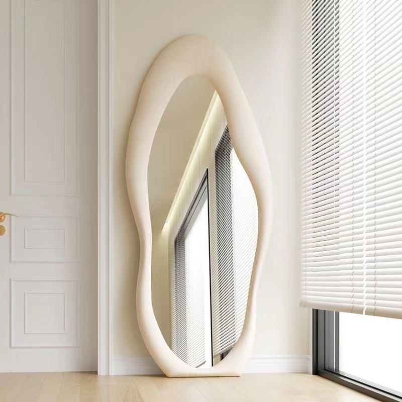 Cream Color Irregular Full Len – Flooring Home Decor Bewertung und Preis