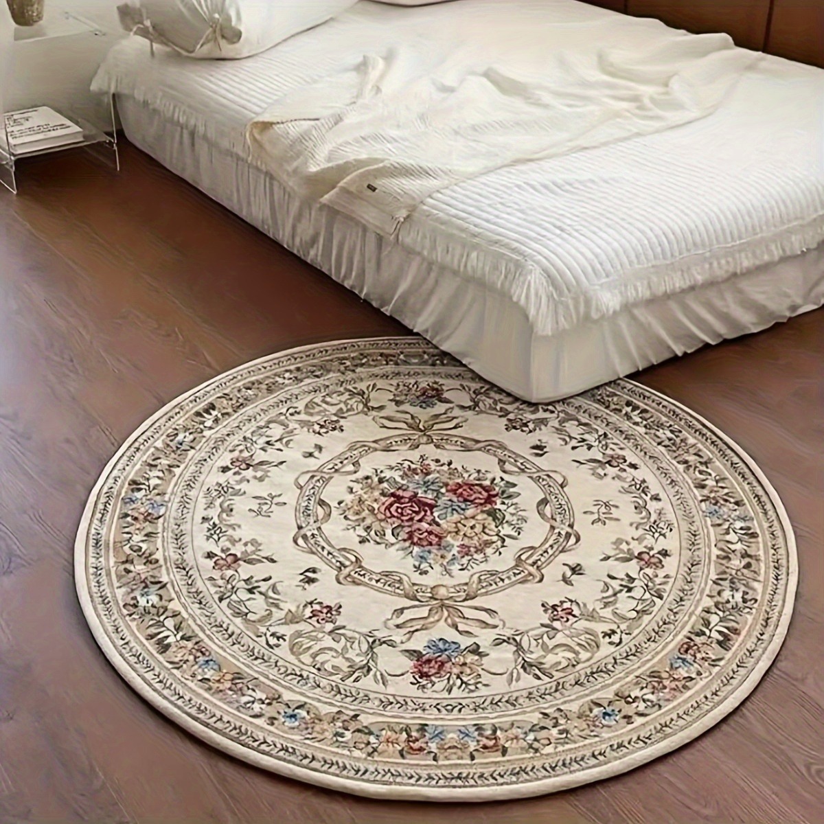 Round Vintage Floral Bouquet P – Home Decor Retailers Bewertung und Preis