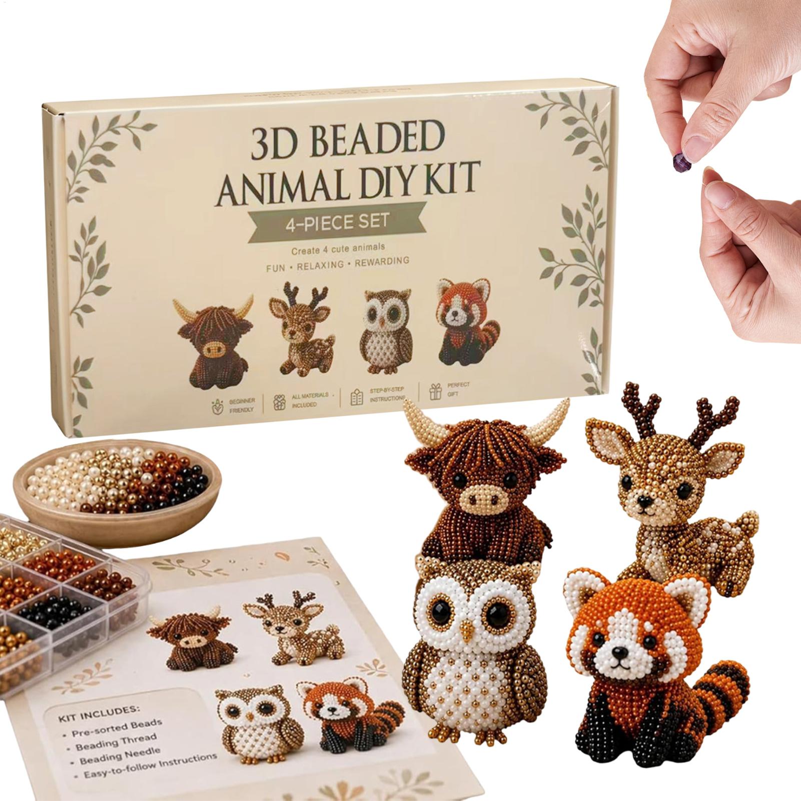 Cute Bird & Animal Beading Cra – Home Decor Enthusiast Bewertung und Preis