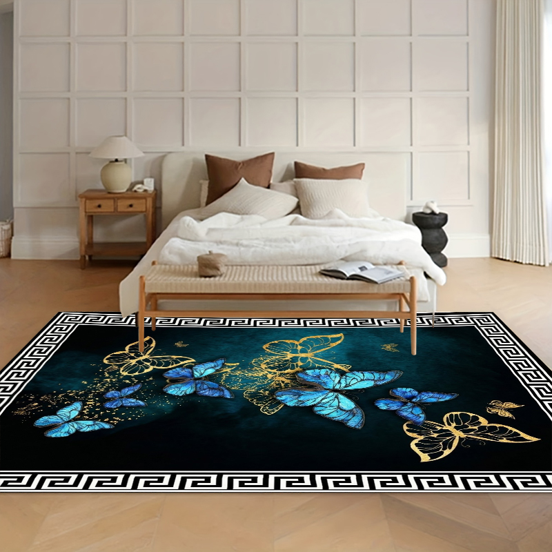 Carpets for Living Room Teal & – Home Decor Retailers Bewertung und Preis