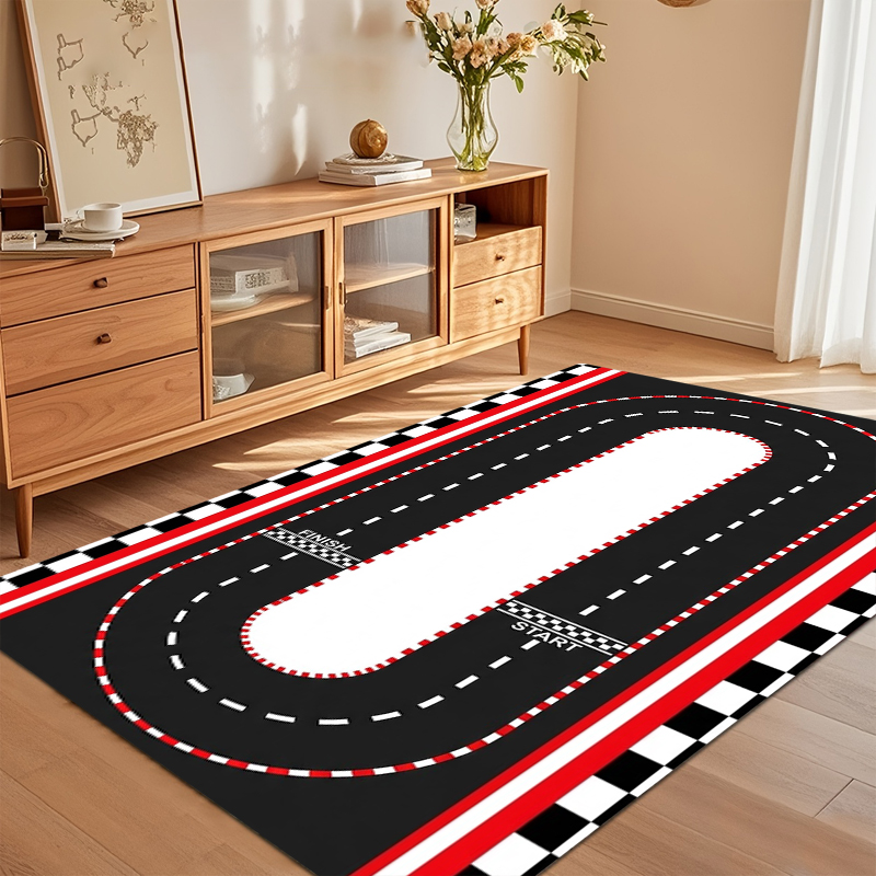 Car Play Mat for Boys and Girl – Home Decor Retailers Bewertung und Preis