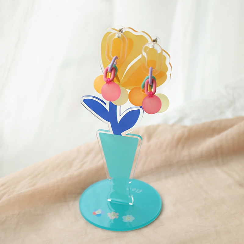 Acrylic Jewelry Display Stand  – Home Decor Online Shopping Bewertung und Preis