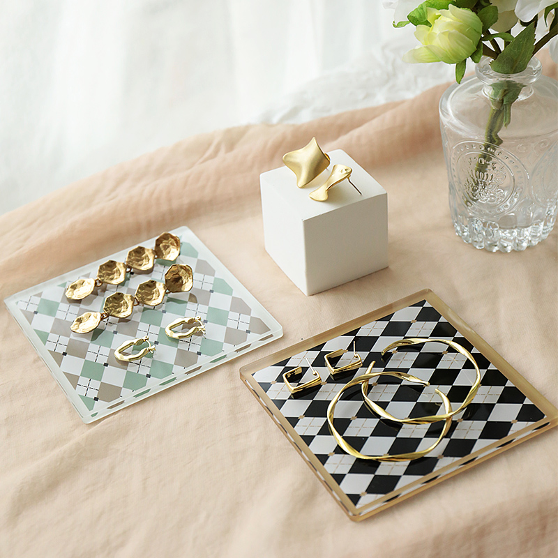 Acrylic Jewelry Display Stand  – Home Decor Online Shopping Bewertung und Preis