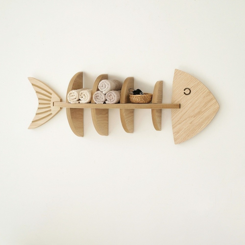 Vintage Wooden Wall Mounted Sh – Floating Shelves Bewertung und Preis