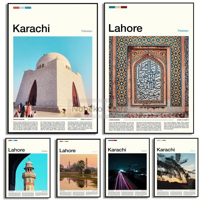 Canvas Painting Wall Art Pictu – Home Decor Karachi Bewertung und Preis
