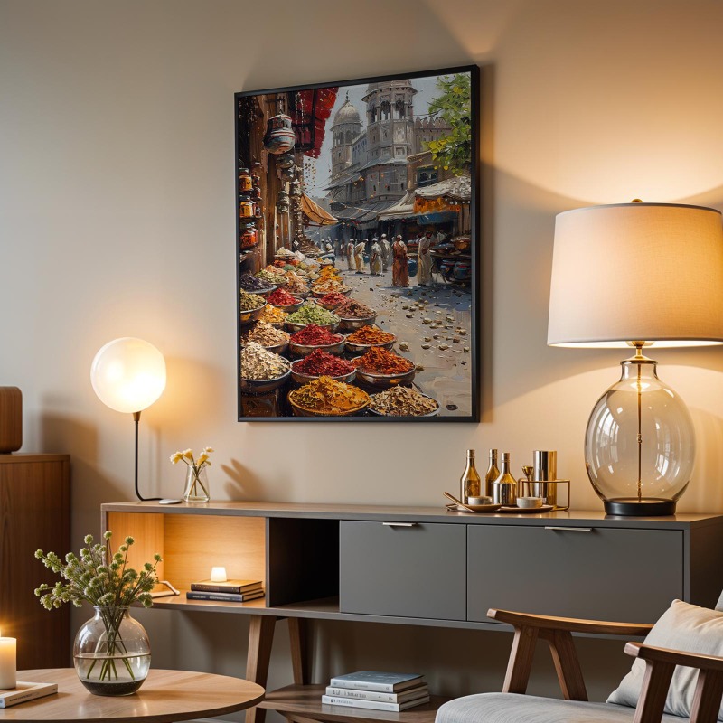 Karachi Lahore Pakistan Street – Home Decor Karachi Bewertung und Preis