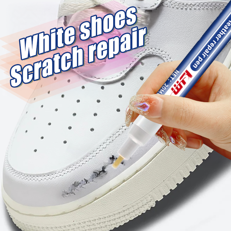 White Sneaker Repair Pen Shoe  – Canvas Painting Bewertung und Preis