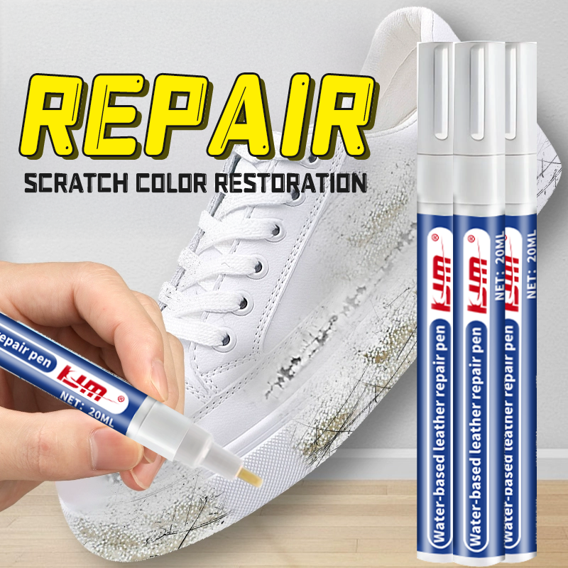 White Sneaker Repair Pen Shoe  – Canvas Painting Bewertung und Preis