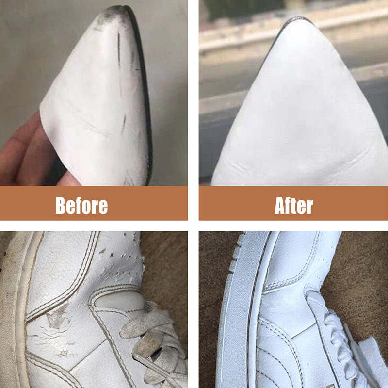 White Sneaker Repair Pen Shoe  – Canvas Painting Bewertung und Preis
