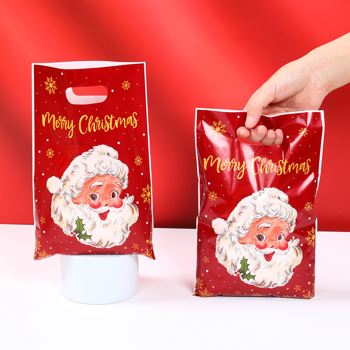 Christmas Gift Bags Merry Chri – Home Decor Trends 2025 Bewertung und Preis
