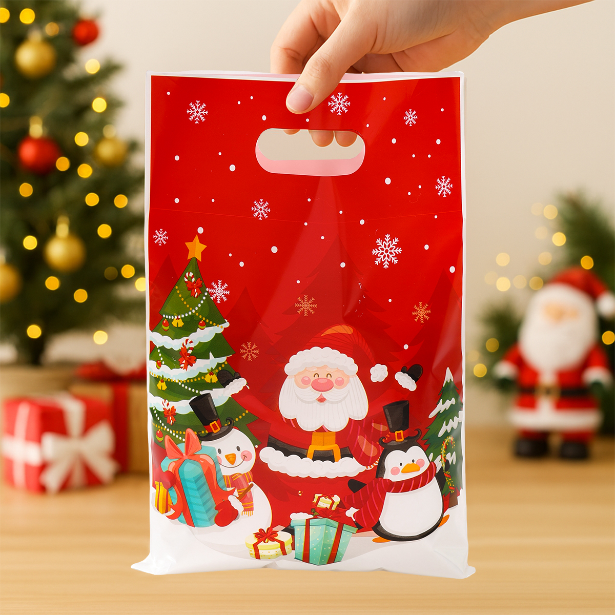 Christmas Gift Bags Merry Chri – Home Decor Trends 2025 Bewertung und Preis