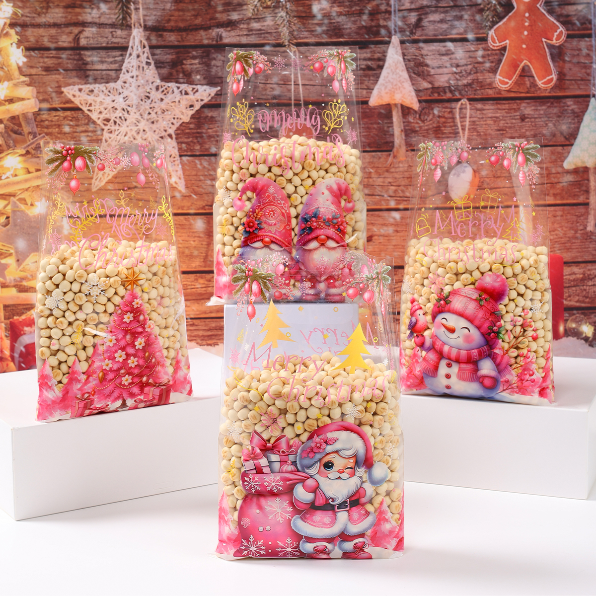Christmas Gift Bags Merry Chri – Home Decor Trends 2025 Bewertung und Preis