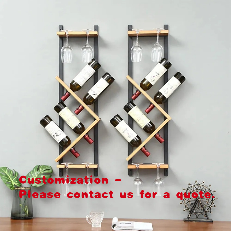 custom.Wall Cube Metal Wine Bo – Floating Shelves Bewertung und Preis