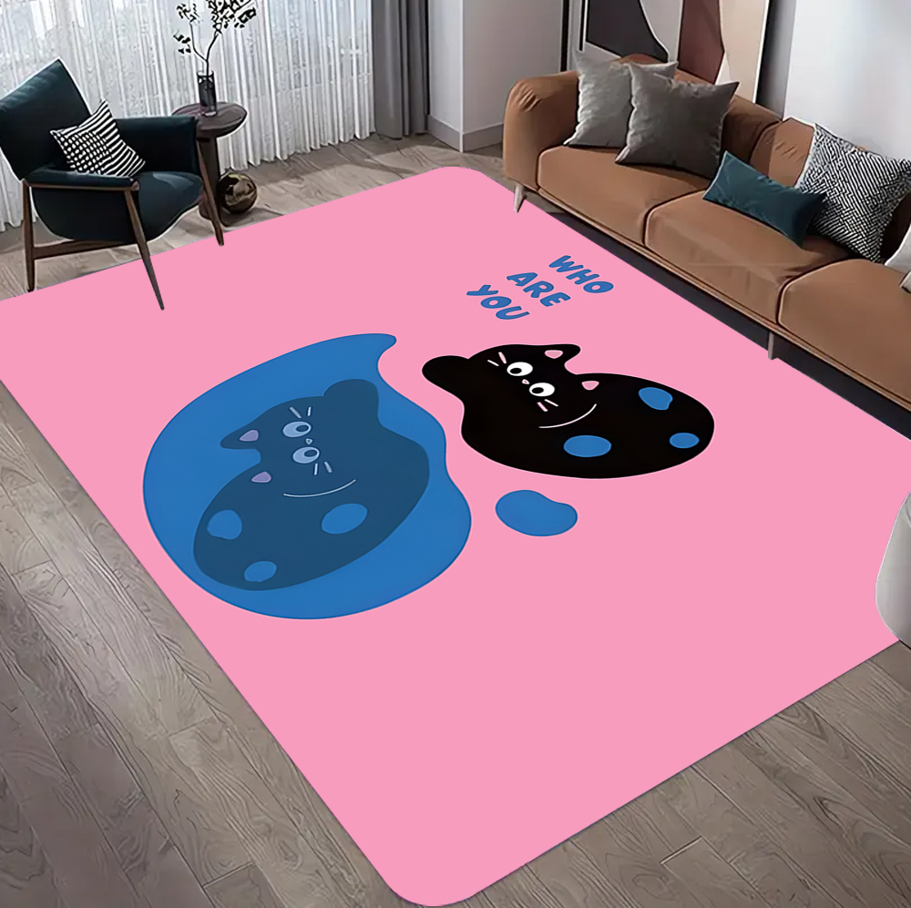 Pink City Carpet for Girls Roo – Home Decor Retailers Bewertung und Preis