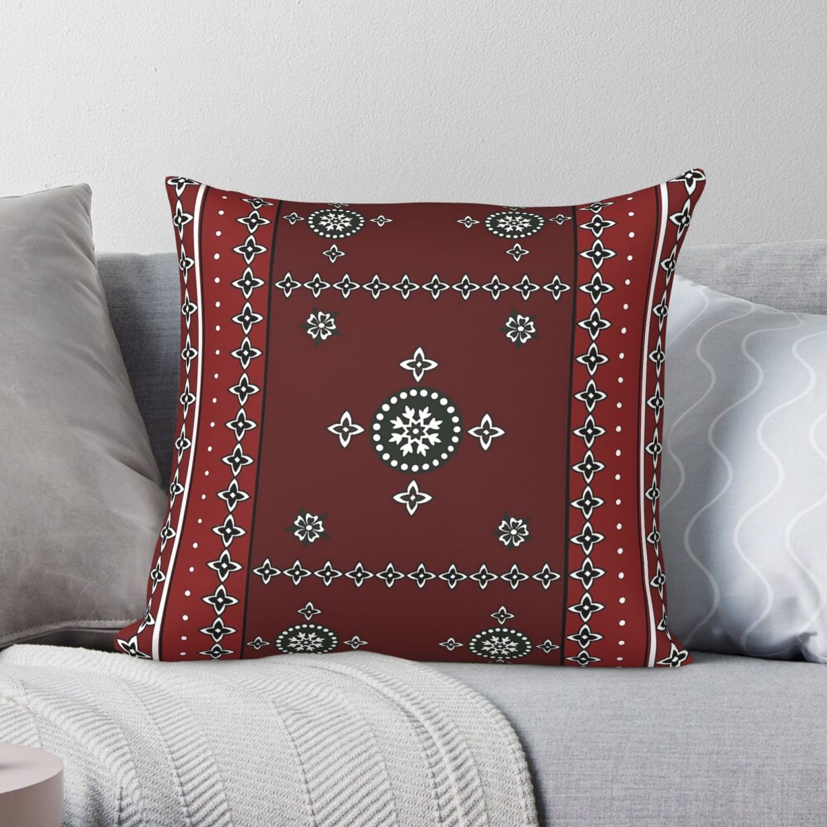 Sindhi Pakistani Karachi Squar – Home Decor Karachi Bewertung und Preis