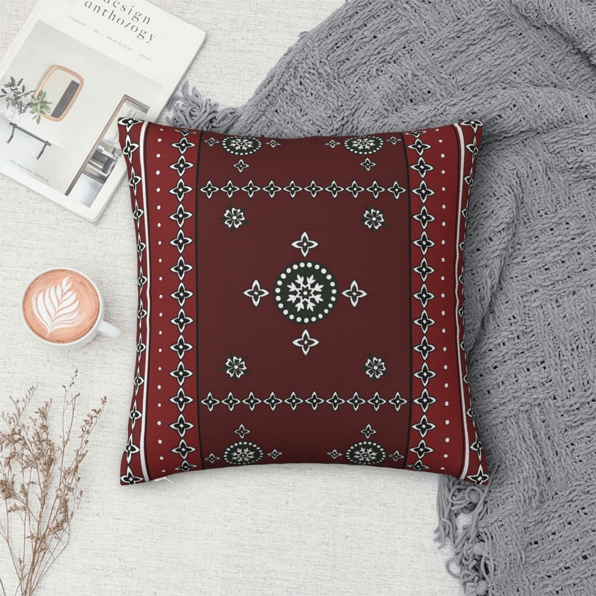 Sindhi Pakistani Karachi Squar – Home Decor Karachi Bewertung und Preis