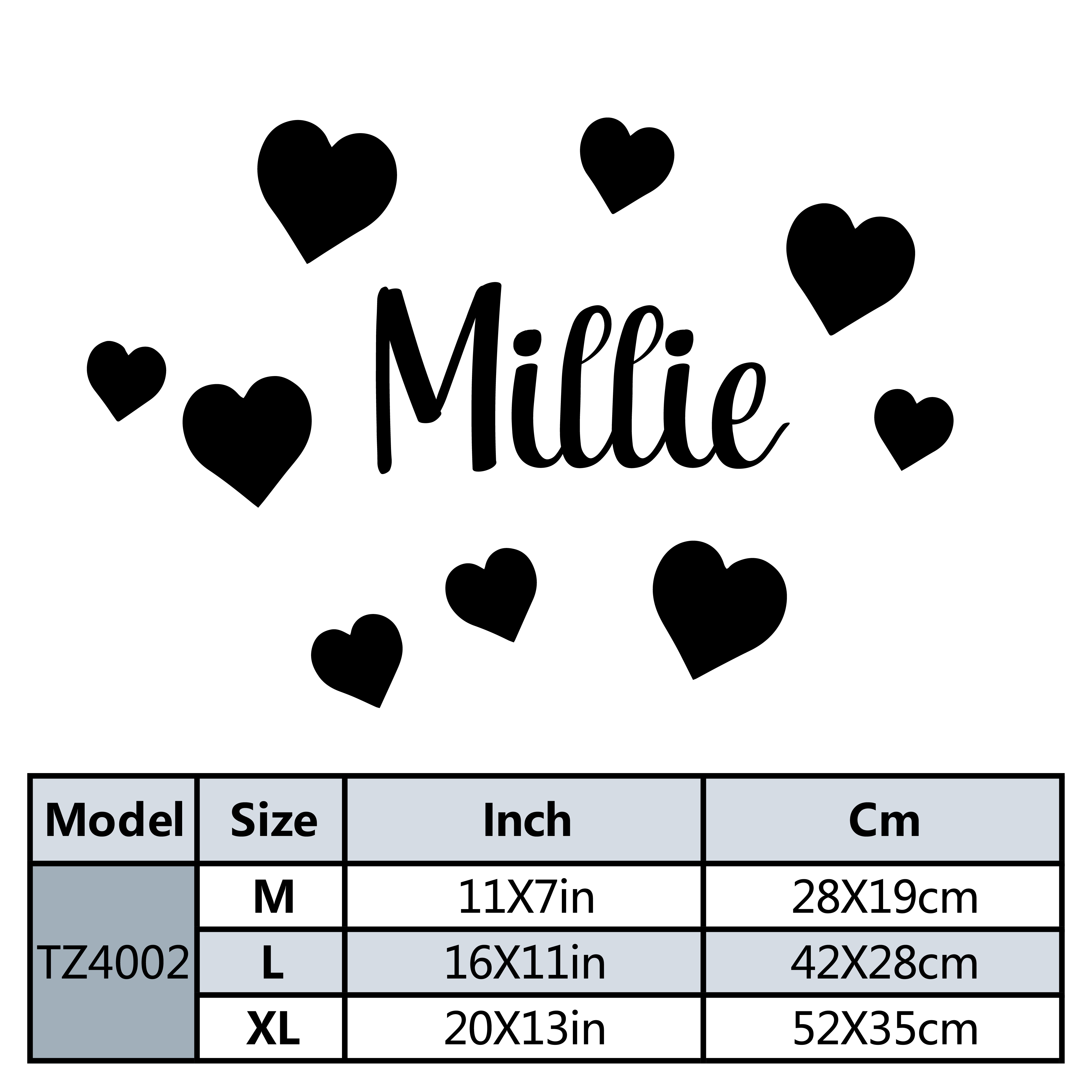 1pc Beauty Personalize Custom  – Flooring Home Decor Bewertung und Preis