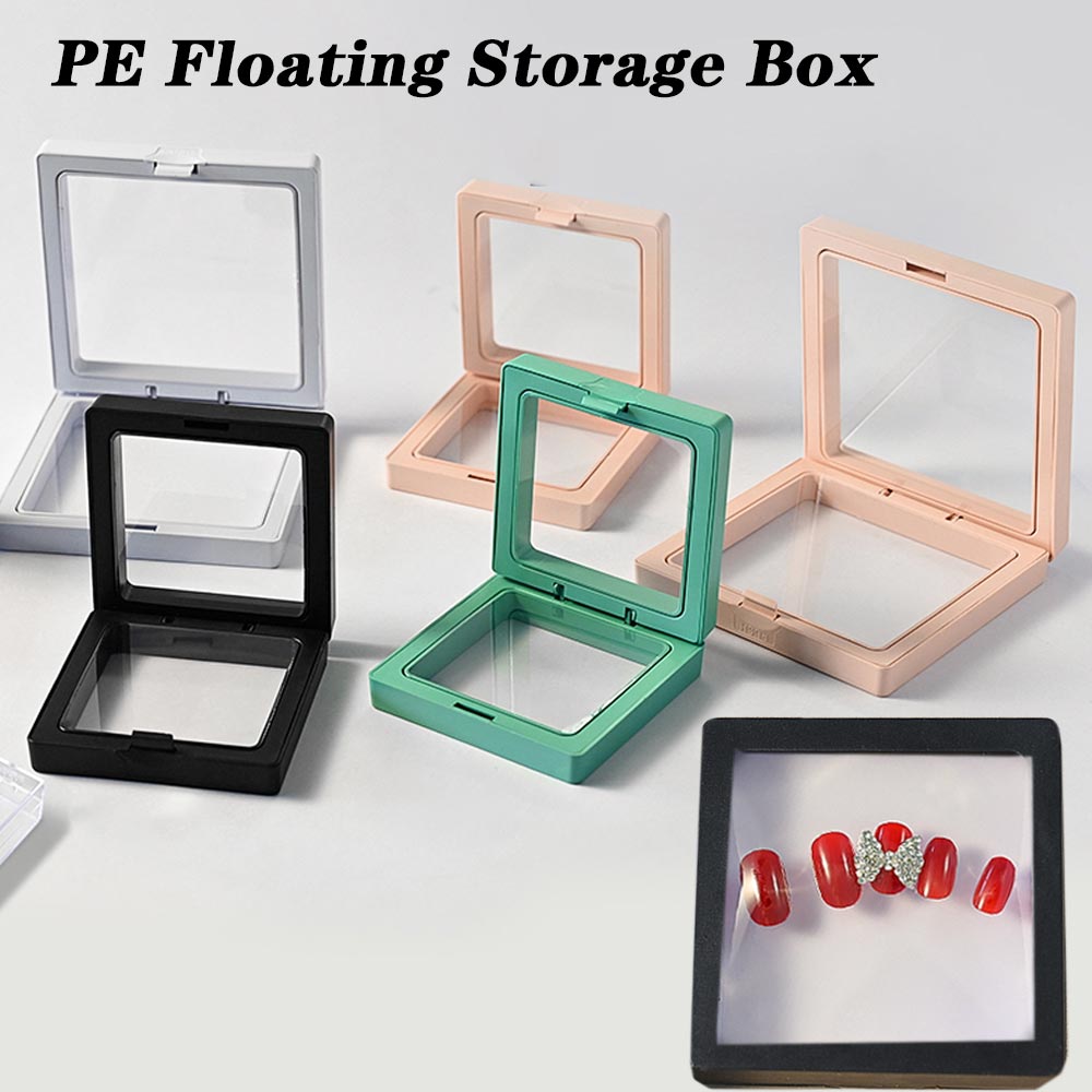 5pcs Transparent  PE Film Fals – Floating Shelves Bewertung und Preis