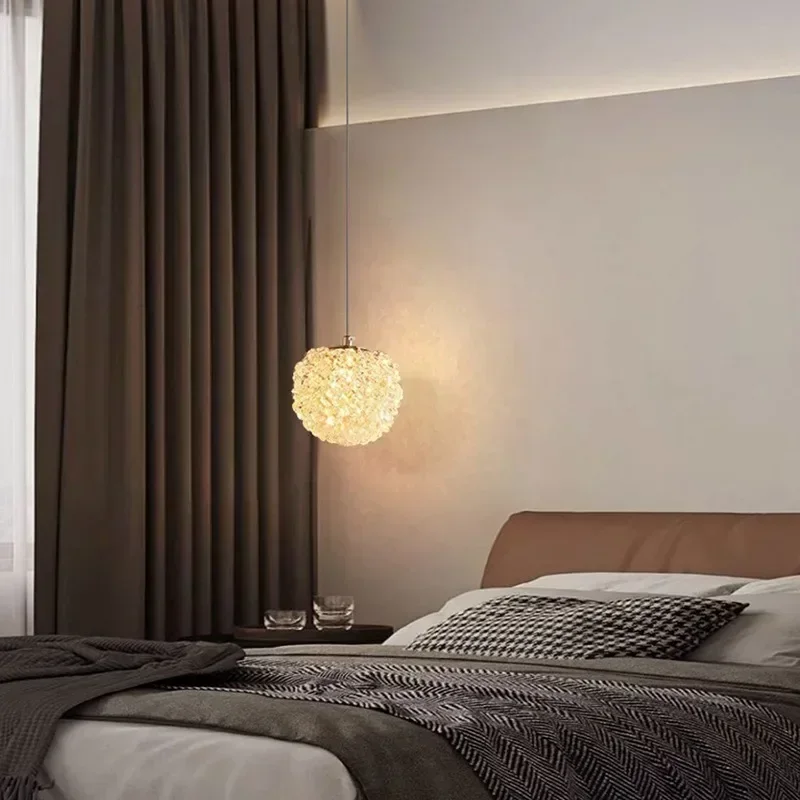 Modern Style High-grade Crysta – Hanging Moon Lamp Bewertung und Preis