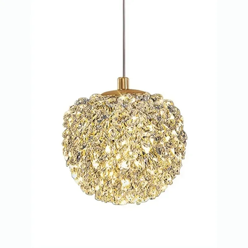 Modern Style High-grade Crysta – Hanging Moon Lamp Bewertung und Preis