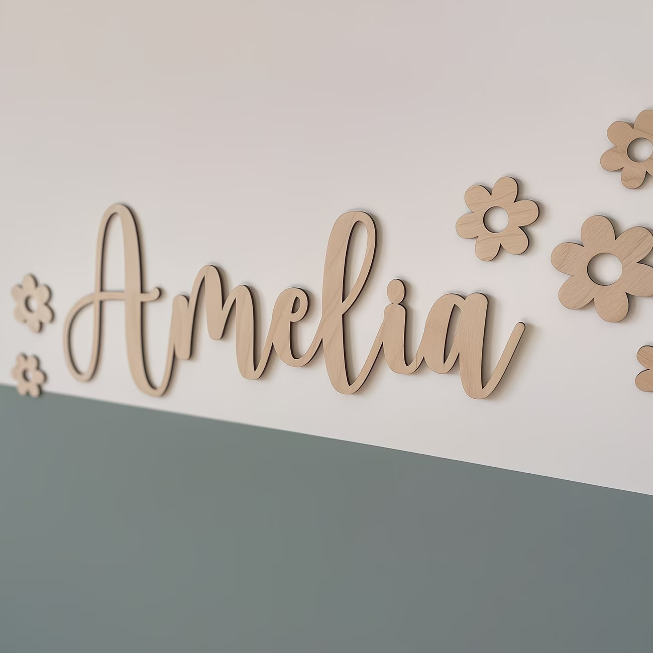 1pc personalized custom wooden – Home Decor Wall Art Bewertung und Preis