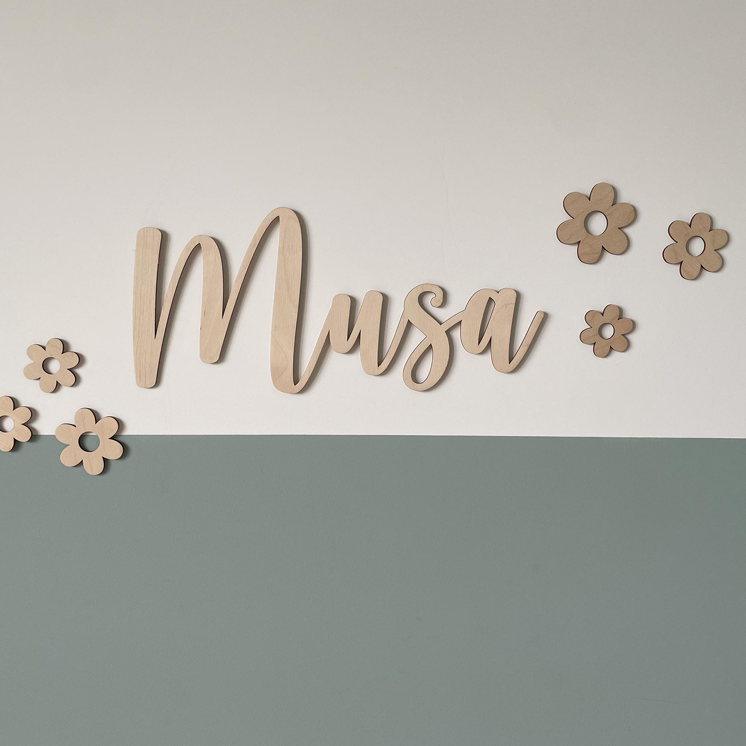 1pc personalized custom wooden – Home Decor Wall Art Bewertung und Preis